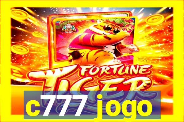 c777 jogo
